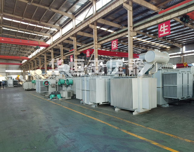 S11-8000/35南关南关南关电力变压器厂家